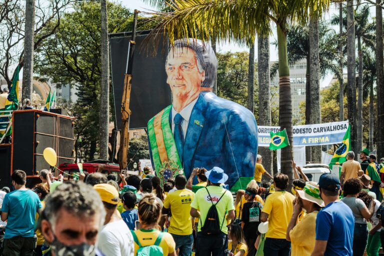 Bolsonaro y el mito del gran fraude en Brasil