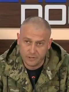 Dmytro Yarov