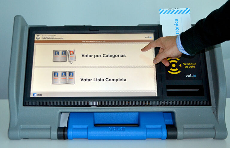 Elecciones CABA: Tecnología electoral MSA bajo la lupa