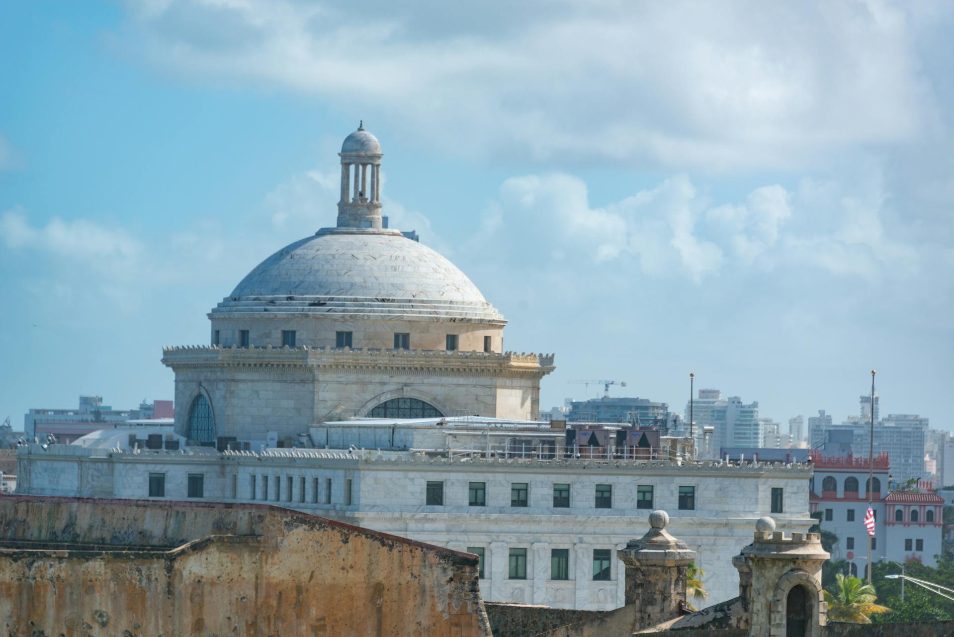 Puerto Rico Capitolio