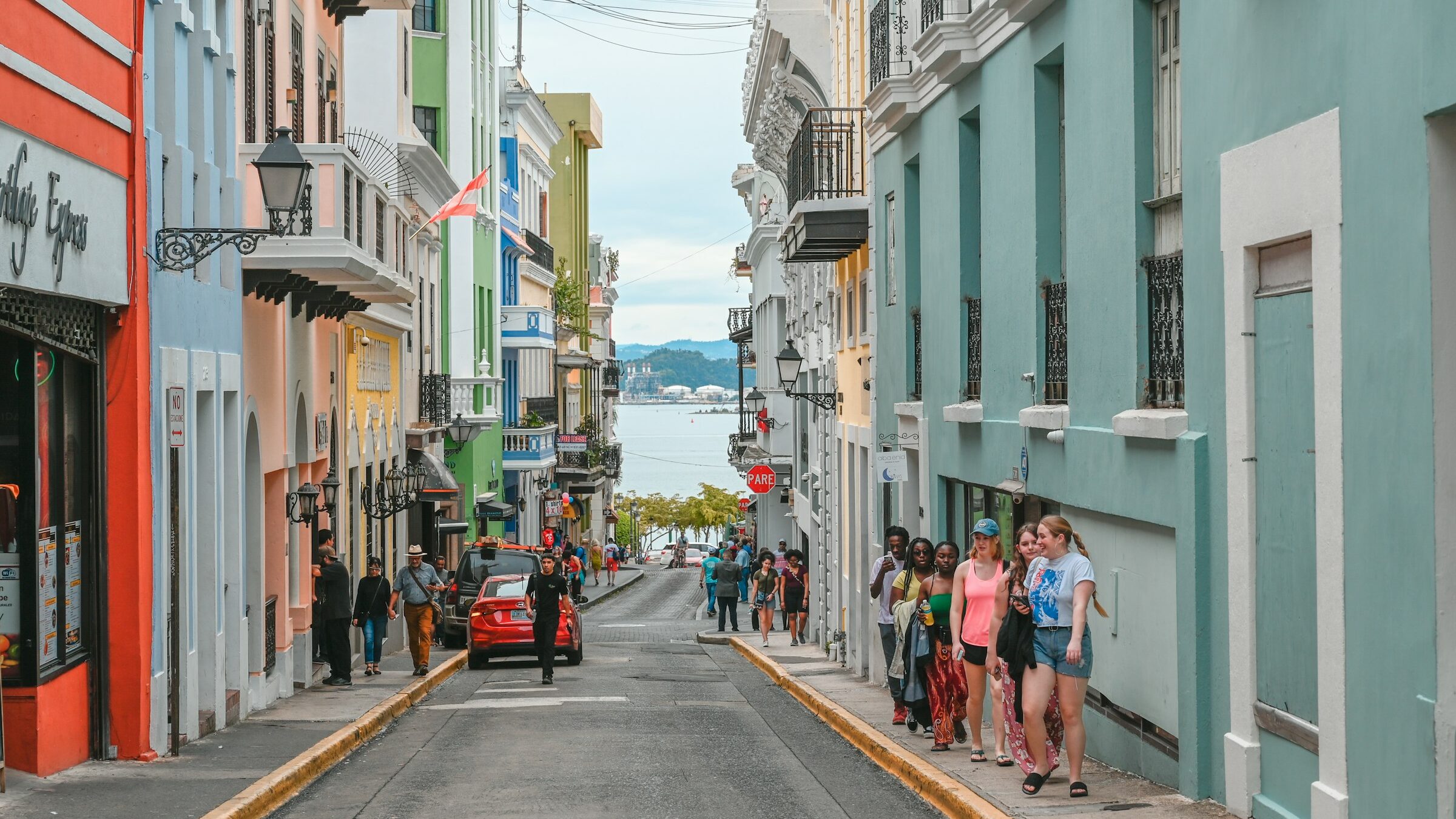 Puerto Rico: Antiguo San Juan